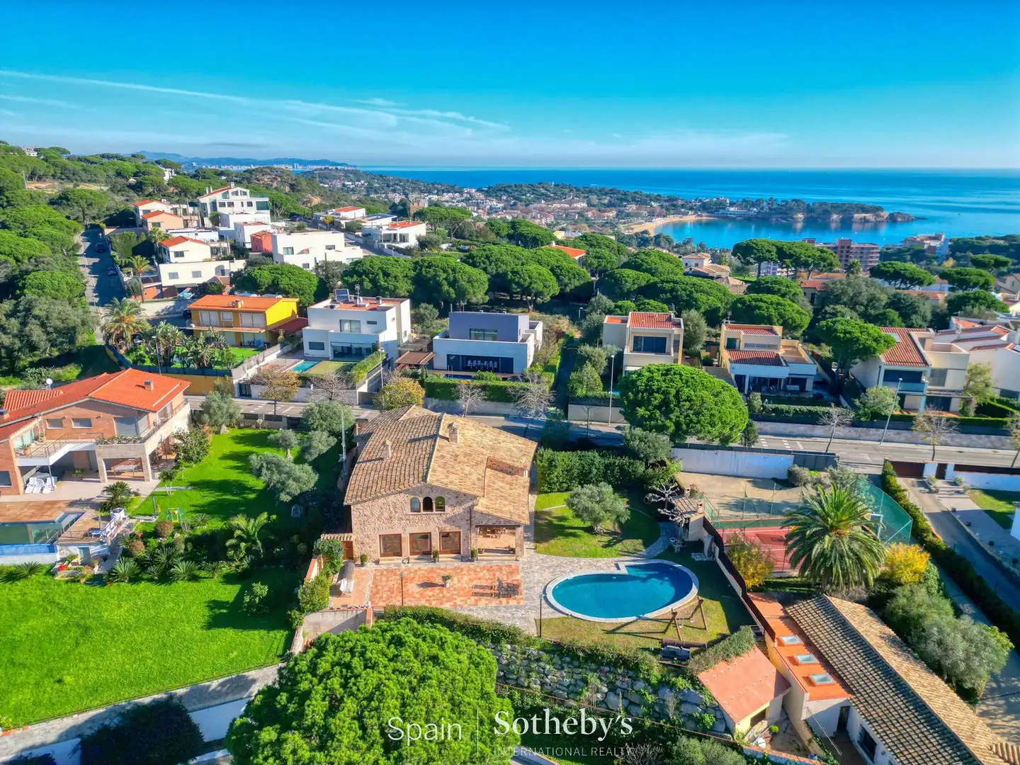 Haus mit Pool zum Verkauf in Sant Pol, imagen 3