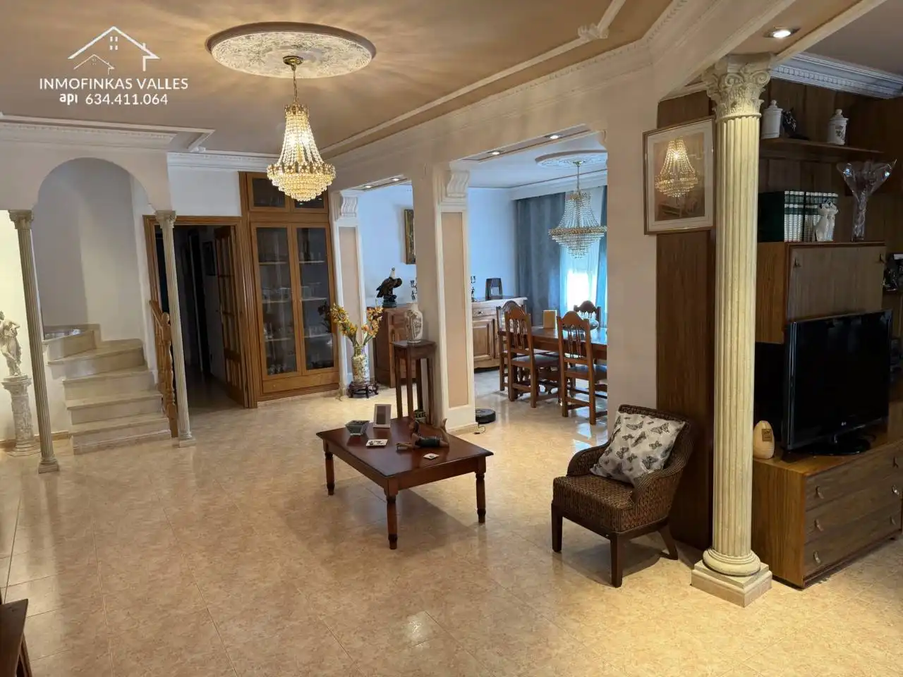 Houses for sale in Lliçà de Vall  with Air Conditioner, Heating and Private garden