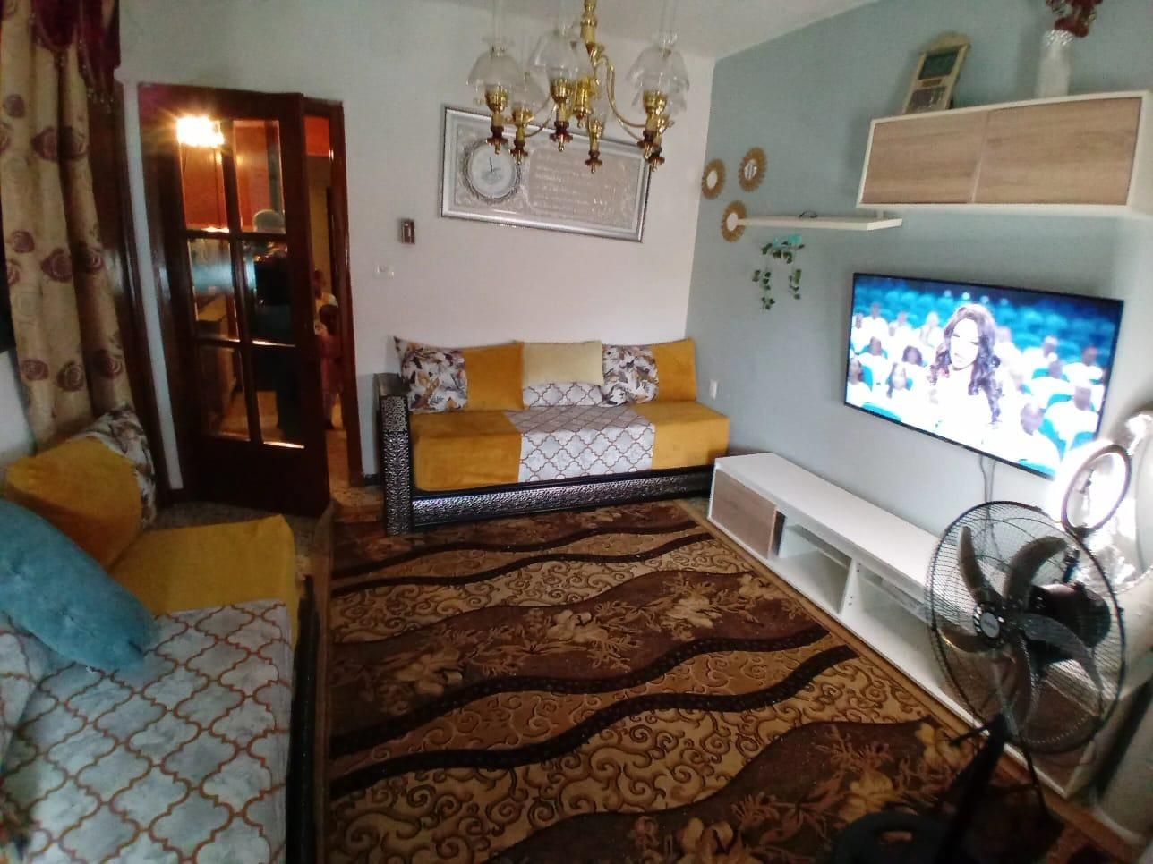 Sala d'estar de Pis en venda en  Lleida Capital amb Traster
