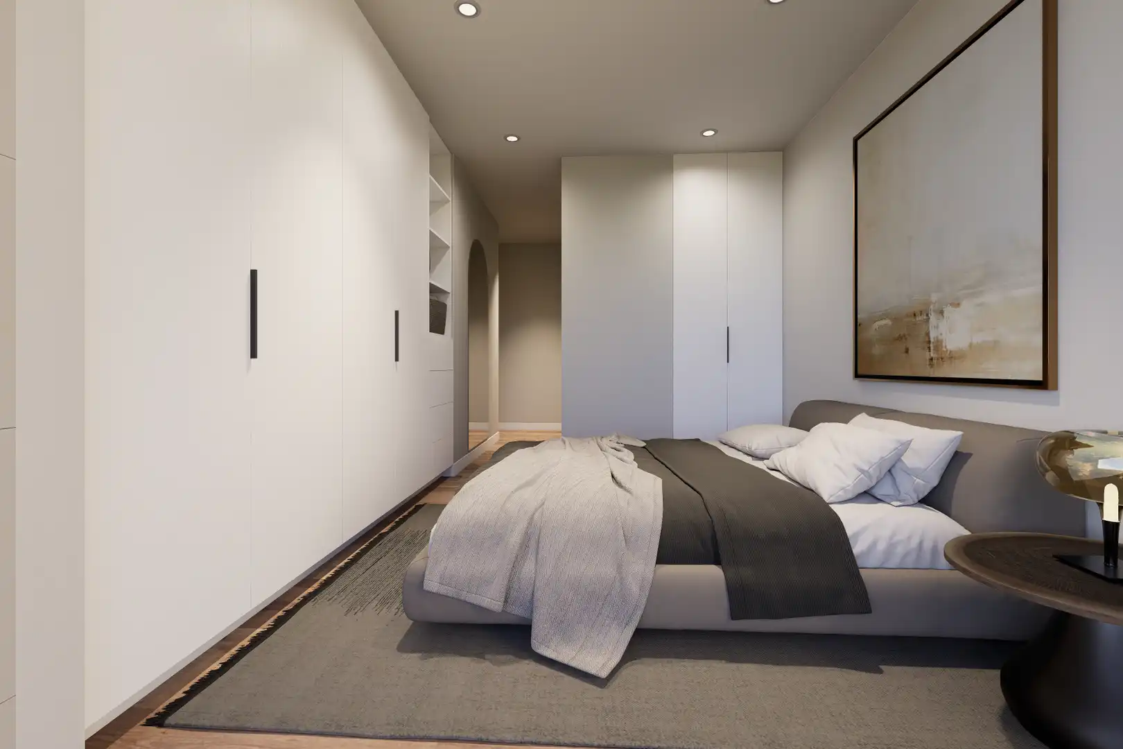 Neubau-Apartment mit Aufzug zum Verkauf in Calle Juan Pablo II 41R, imagen 4