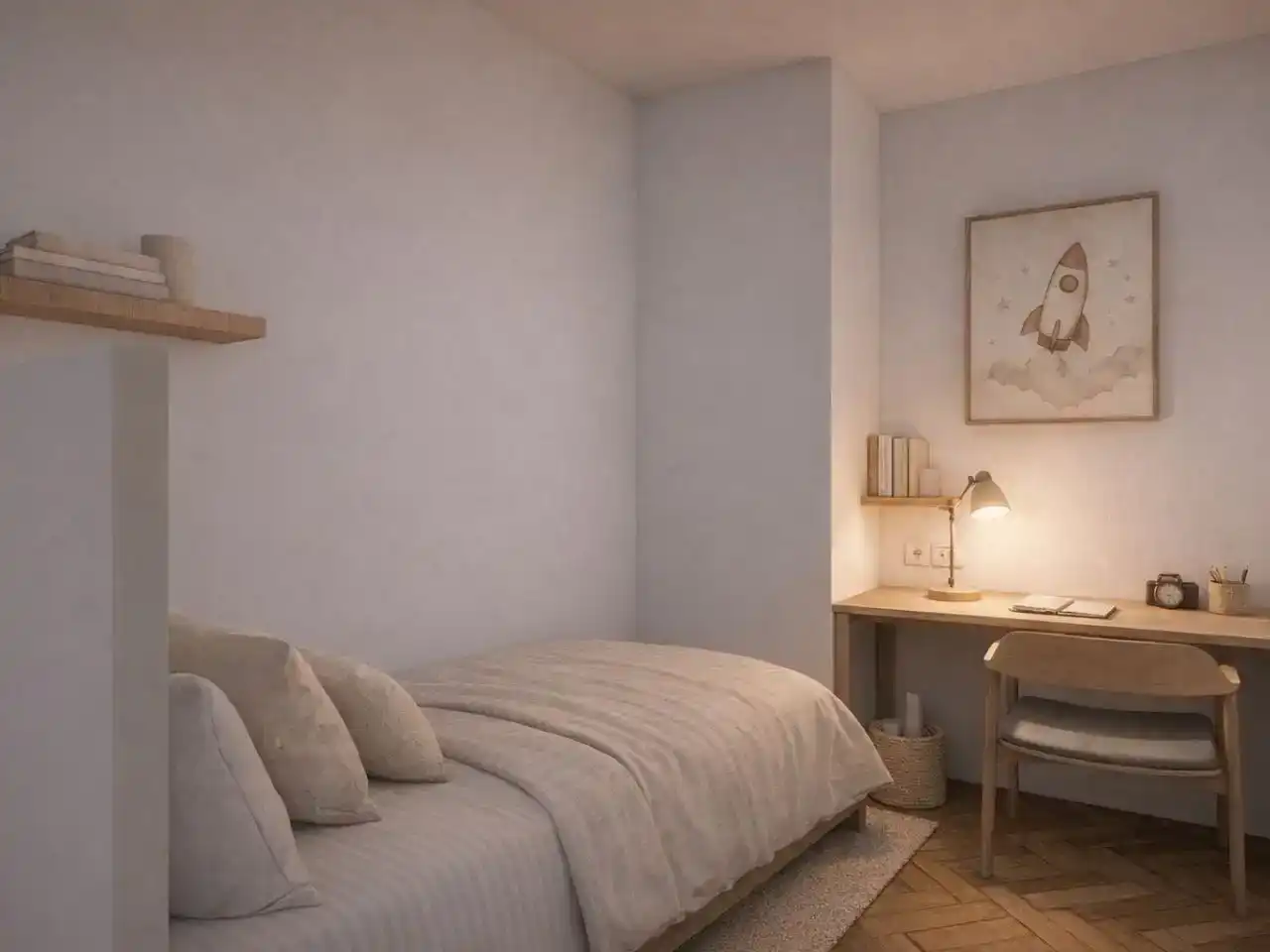 Habitación de Piso en venta en Mollet del Vallès con Aire acondicionado