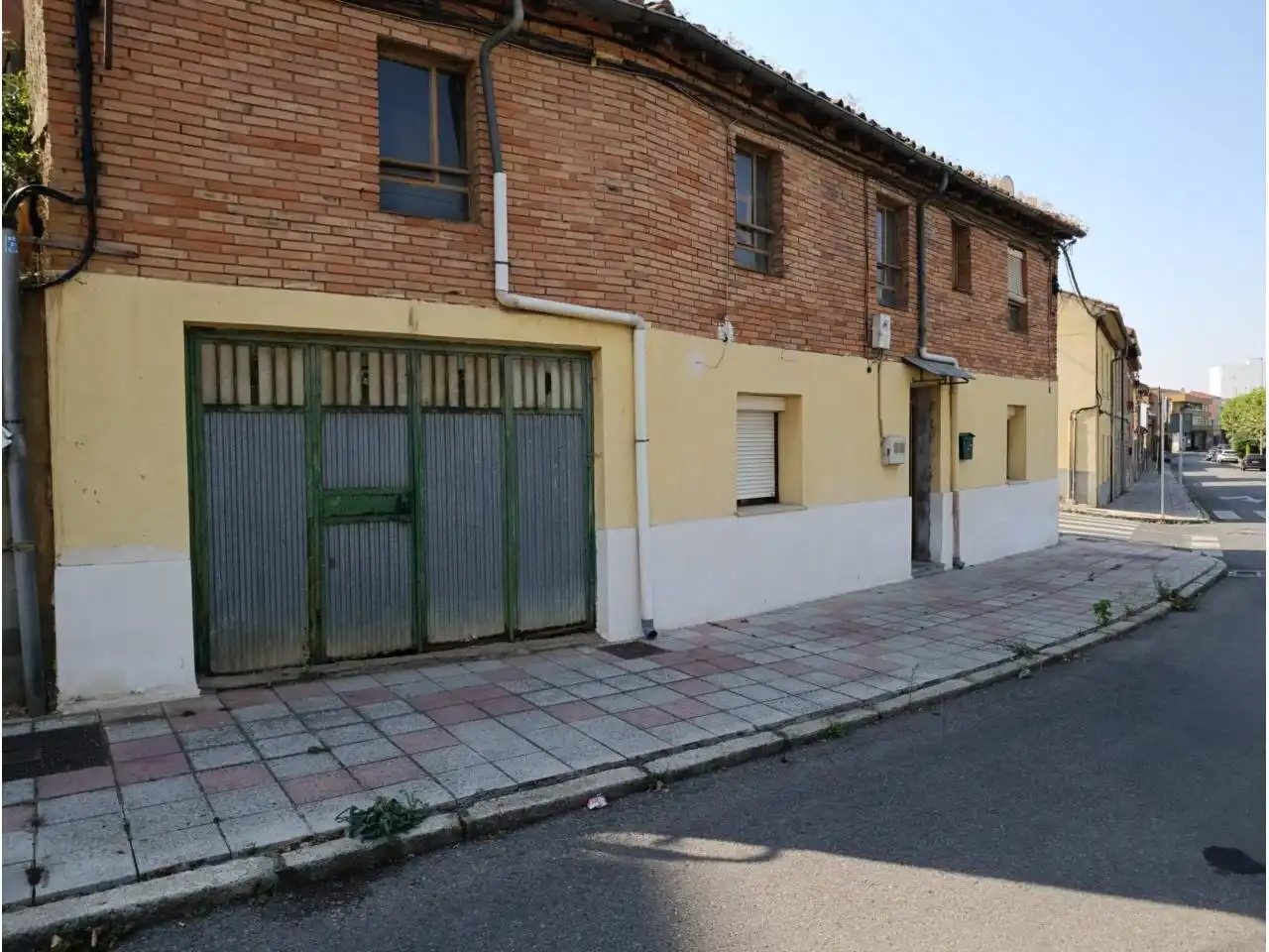 Außenansicht von Haus oder Chalet zum Verkauf in León Capital 