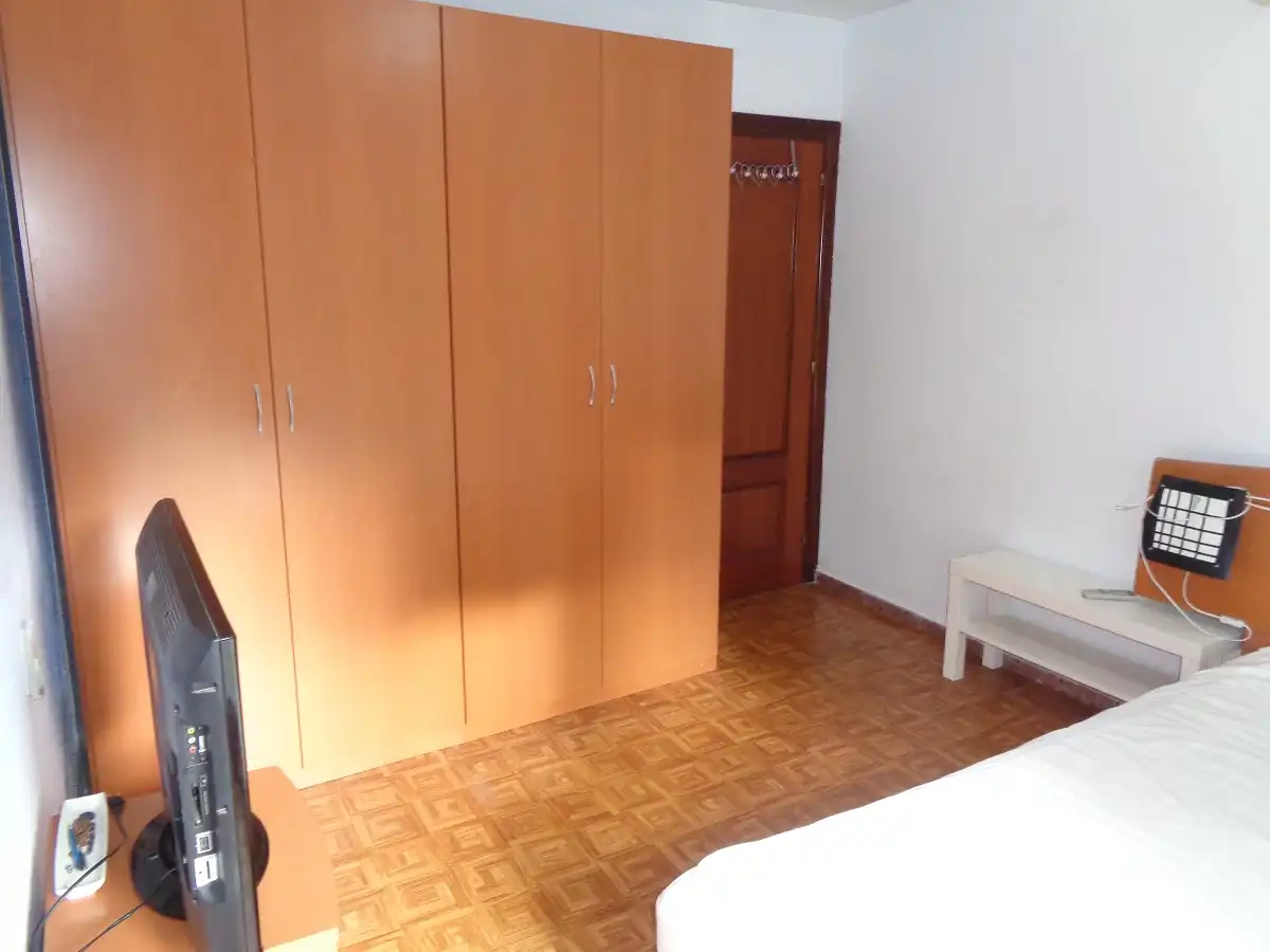 Bedroom of Flat for rent in Viladecans  with Air Conditioner, Furnished and Oven