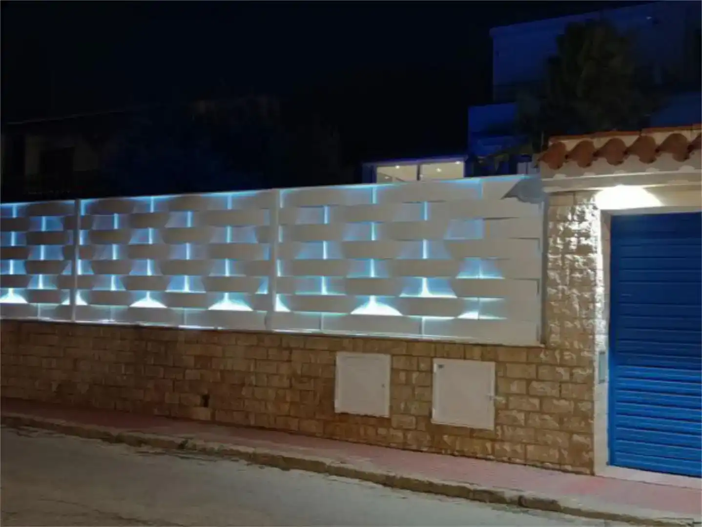 Terrassa de Casa o xalet en venda en Sitges amb Aire condicionat, Piscina i Balcó