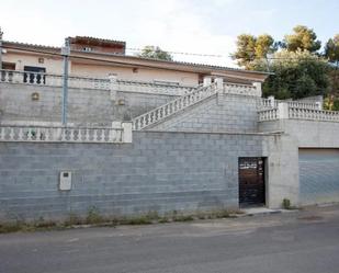 Vista exterior de Casa o xalet en venda en Sant Vicenç Dels Horts