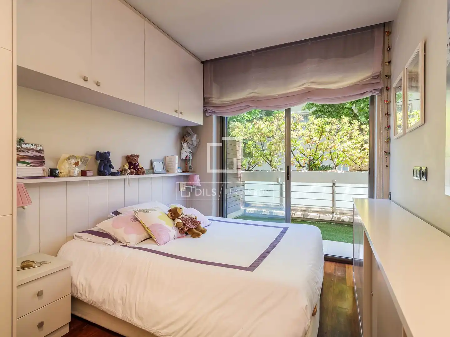 Habitación de Piso en venta en Barcelona con Aire acondicionado, Calefacción y Parquet