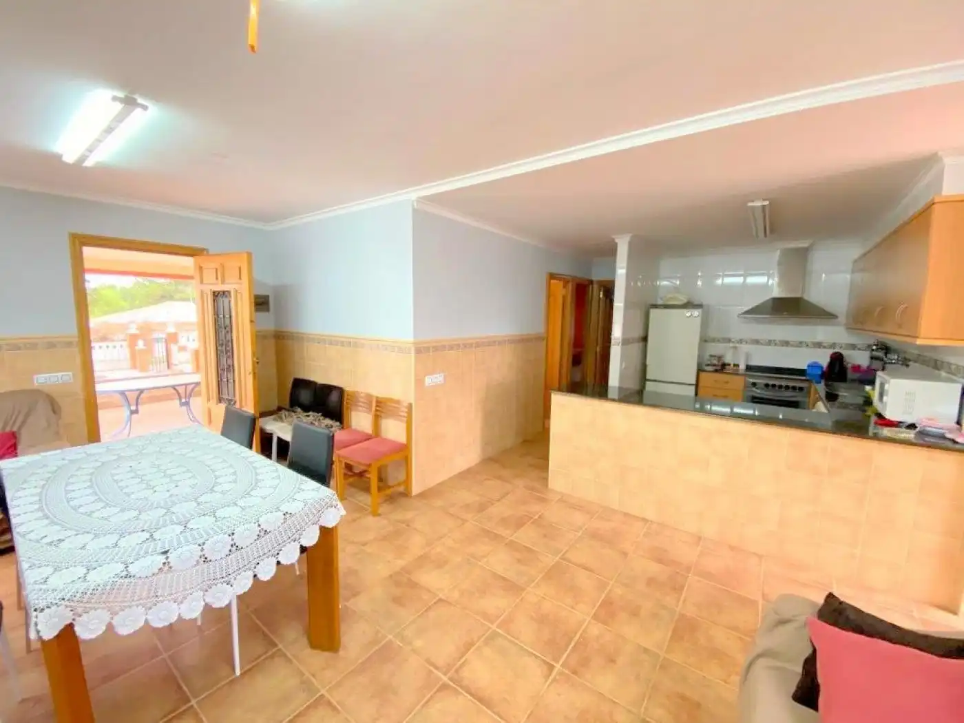 Chalet con piscina en venta en Mogente / Moixent, imagen 4