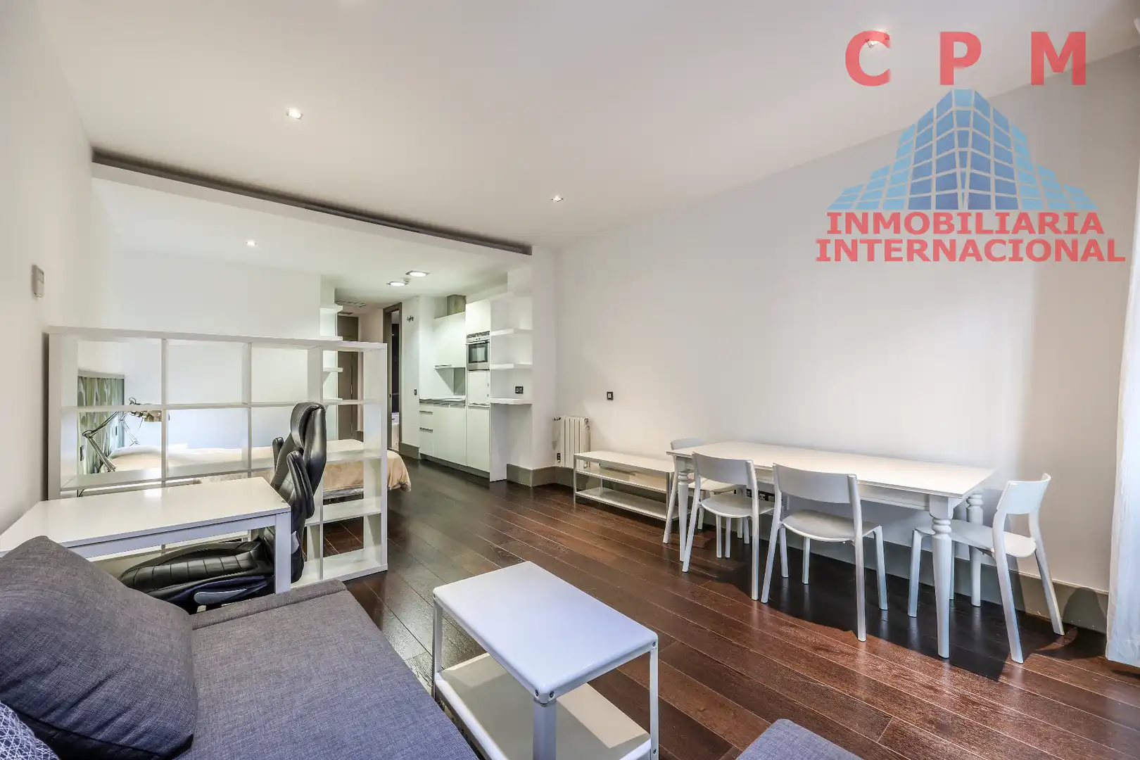 Exterior view of Study for sale in Centro