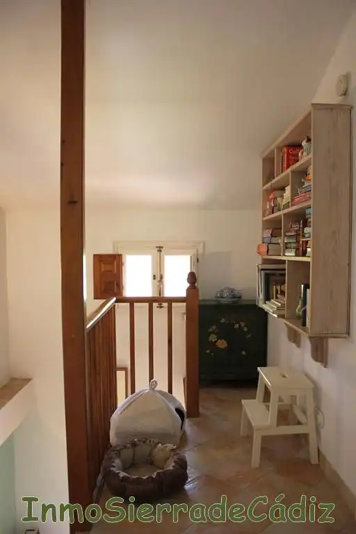 Casa rústica amb piscina en venda a Algodonales, imagen 29