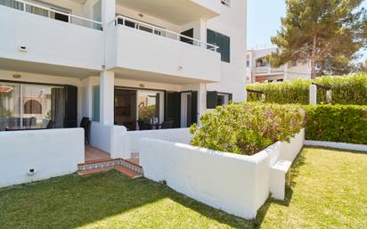 Jardí de Apartament en venda en Sant Josep de sa Talaia amb Aire condicionat, Calefacció i Terrassa