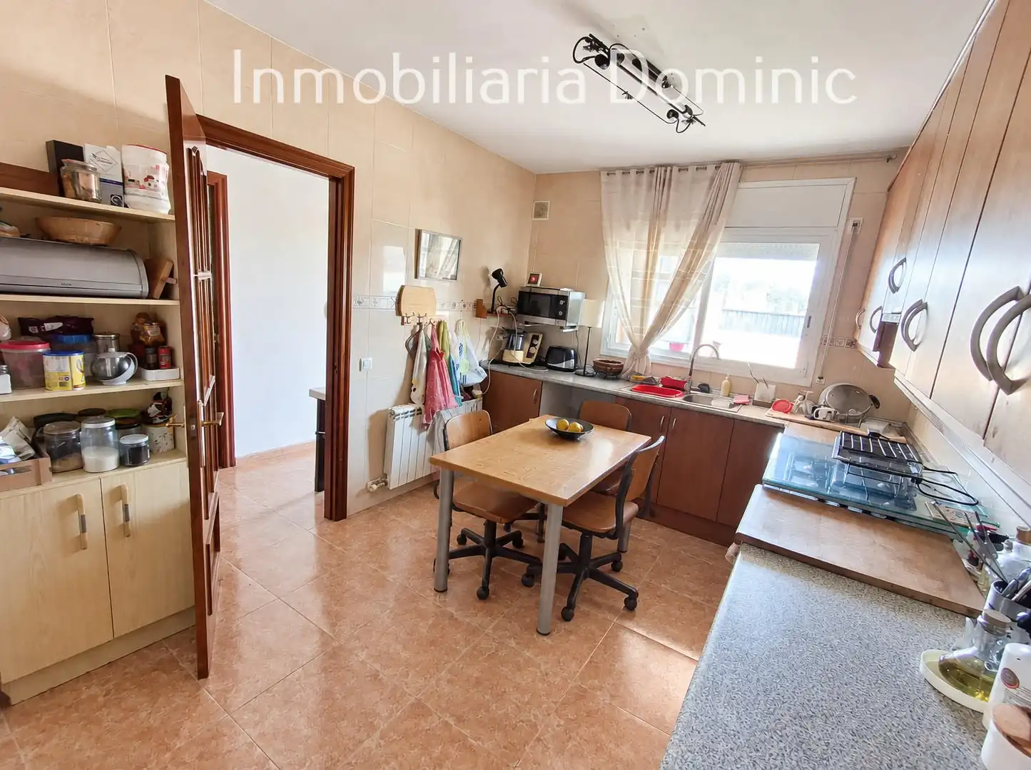 Cocina de Casa o chalet en venta en Maçanet de la Selva con Calefacción y Jardín privado