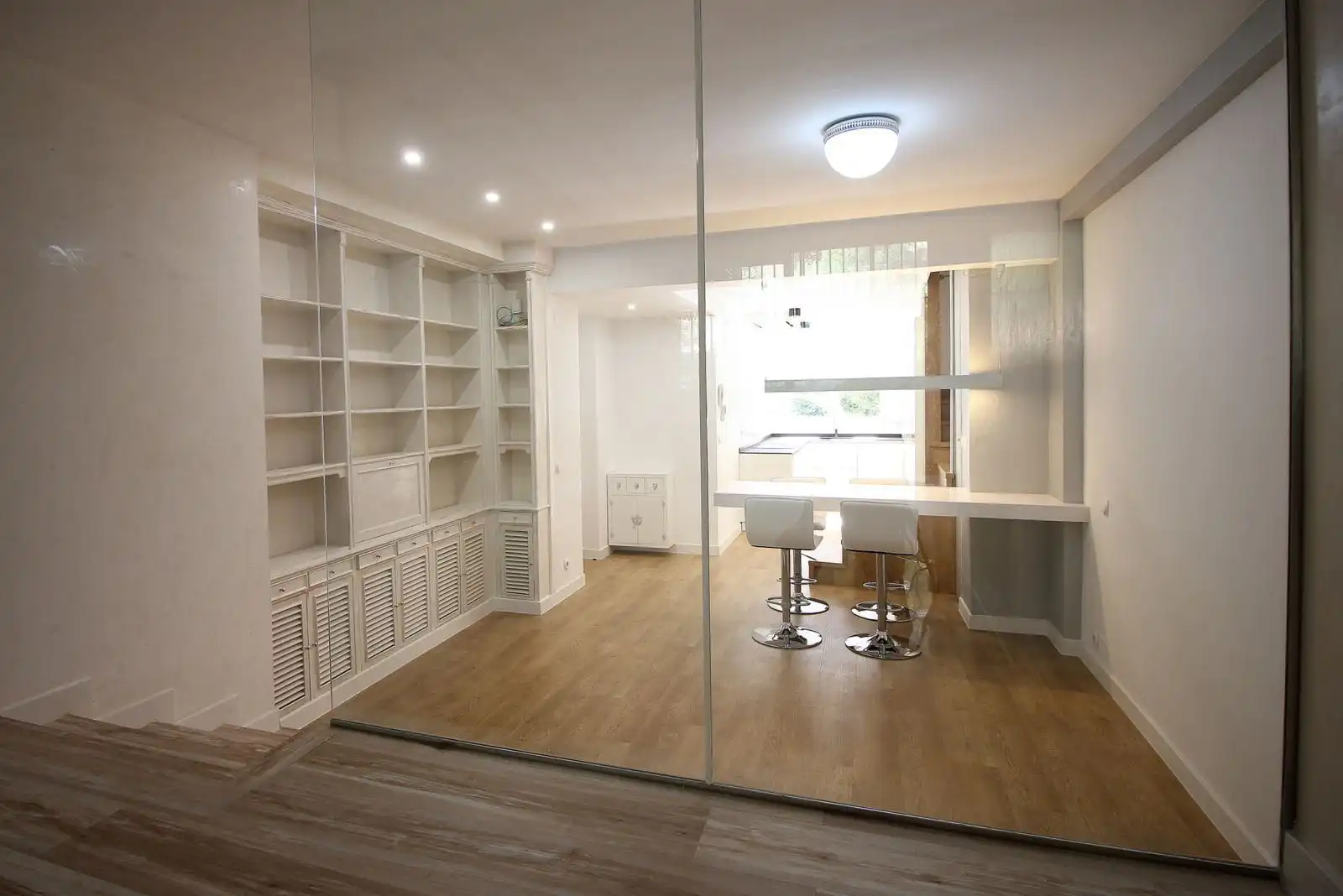 Flat for rent in Madrid  with Air Conditioner, Heating and Terrace