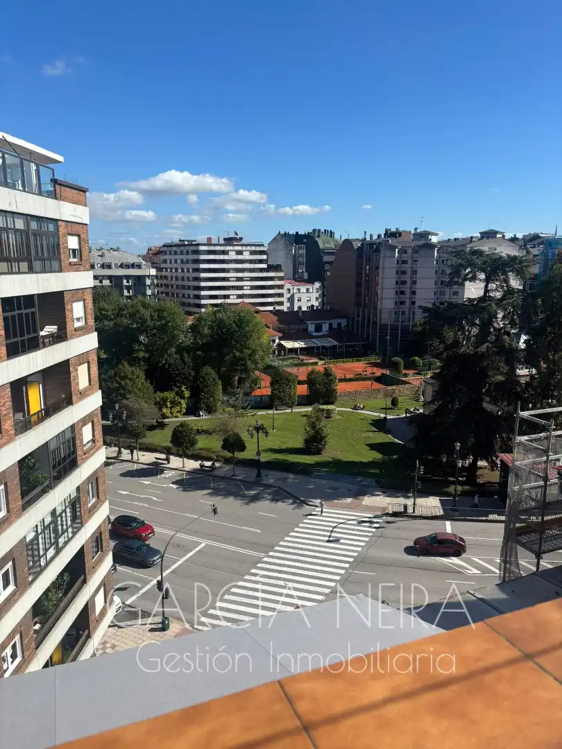 Exterior view of Flat for sale in Ería - Masip