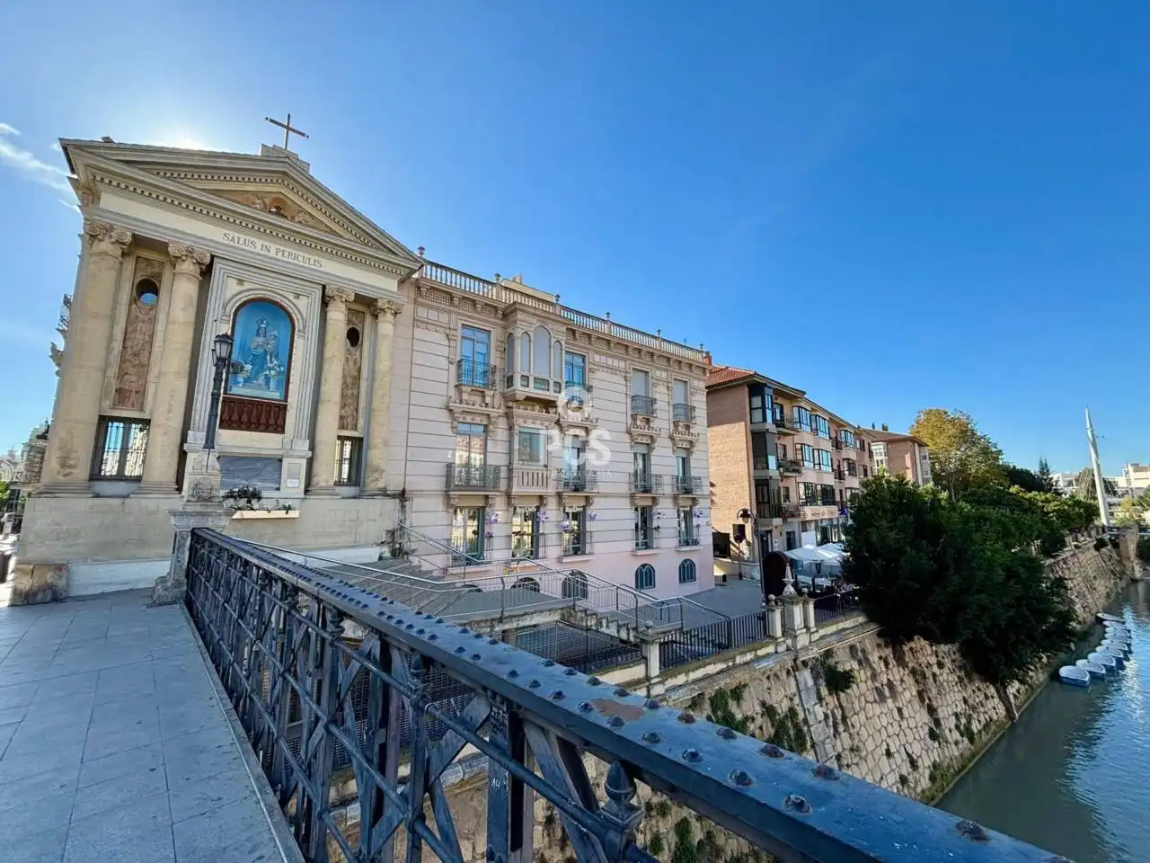 Exterior view of Commercial properties for sale in Murcia