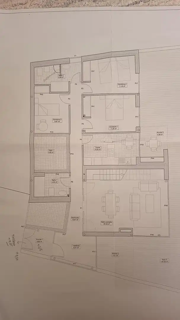 Casa o chalet en venta en Tolbaños con Calefacción