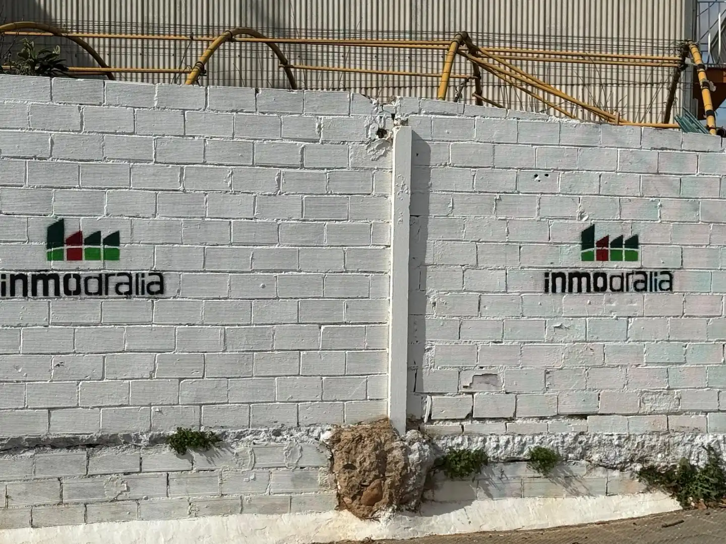 Vista exterior de Residencial en venta en Sabadell