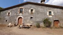 Vista exterior de Finca rústica en venda en Molins de Rei