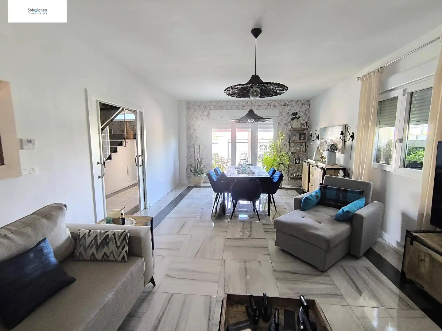 Villa mit Terrasse zum Verkauf in Pedanías - Extrarradio