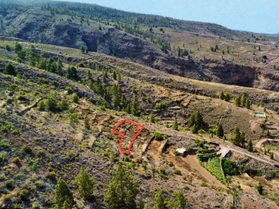 Rural land for sale in Guía de Isora interior, imagen 12