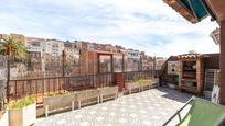 Terrassa de Àtic en venda en  Barcelona Capital amb Aire condicionat, Calefacció i Terrassa