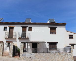 Vista exterior de Casa o xalet en venda en Soneja amb Terrassa i Balcó