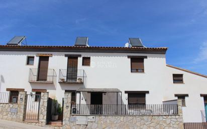 Vista exterior de Casa o xalet en venda en Soneja amb Terrassa, Traster i Balcó
