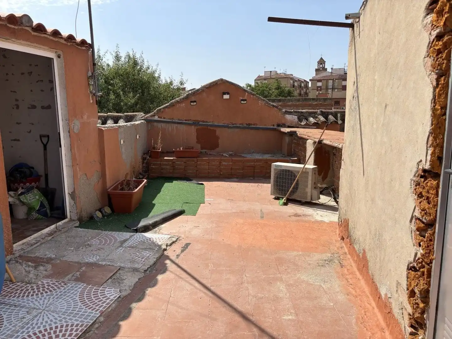 Terraza de Casa o chalet en venta en Gálvez