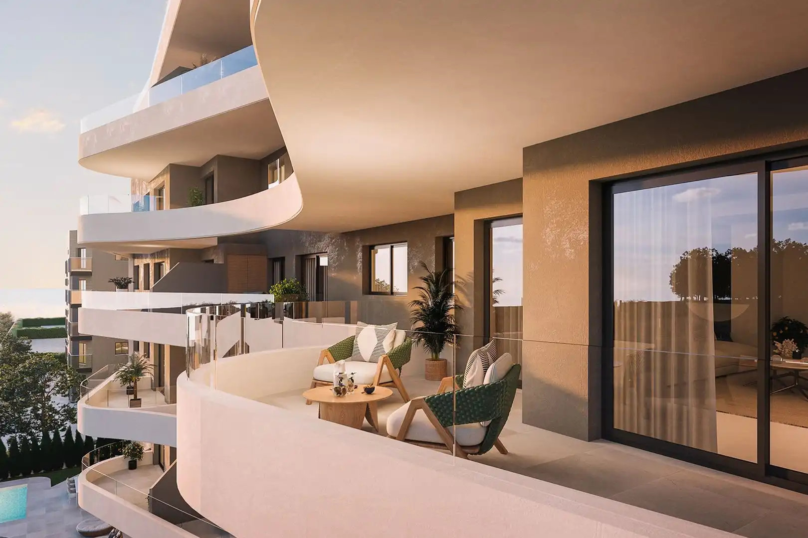 Apartment for sale in Playa del Acequión, Náufragos y Rocío del Mar, imagen 23