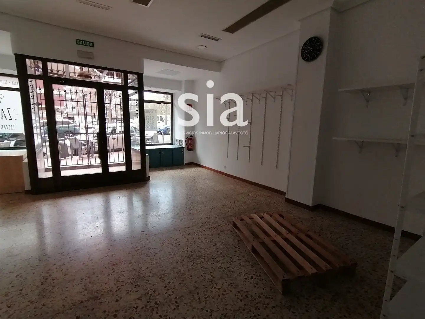 Commercial properties for rent in Vitoria - Gasteiz