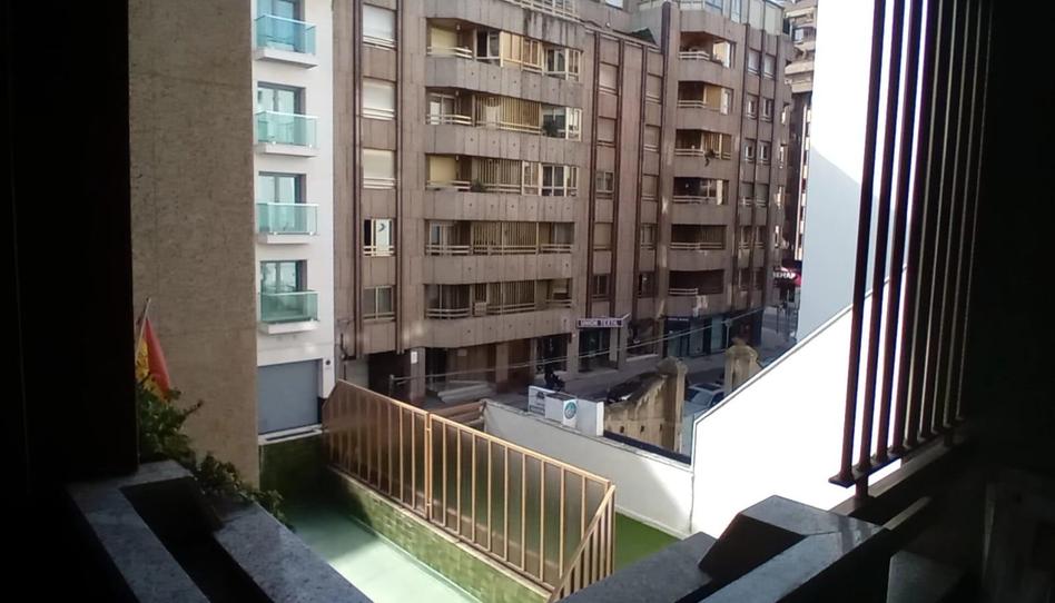 Photo 1 of Flat to rent in Calle Roa Vega, 30, Centro Ciudad, León