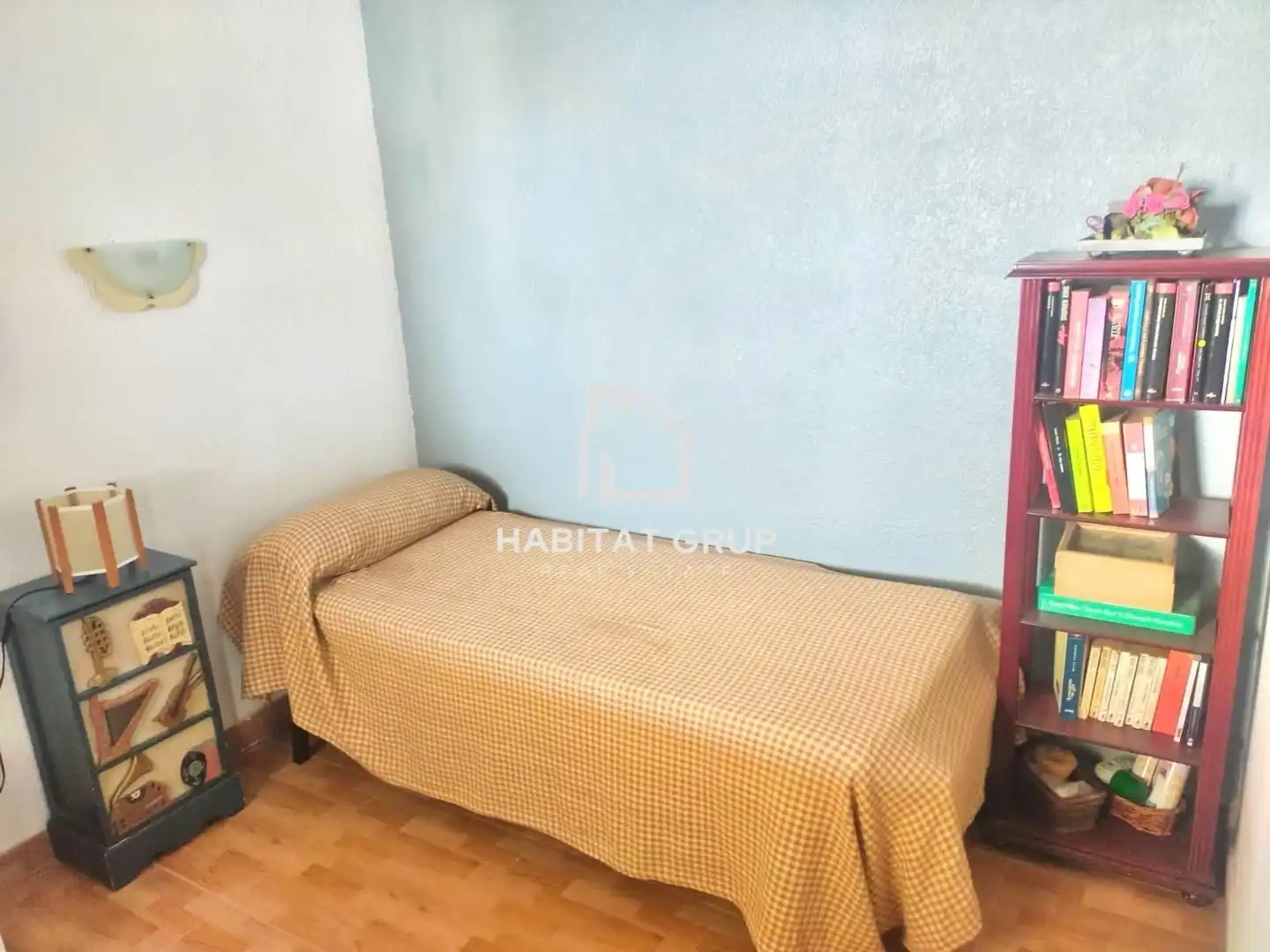 Habitación de Casa adosada en venta en Cambrils con Aire acondicionado, Calefacción y Jardín privado
