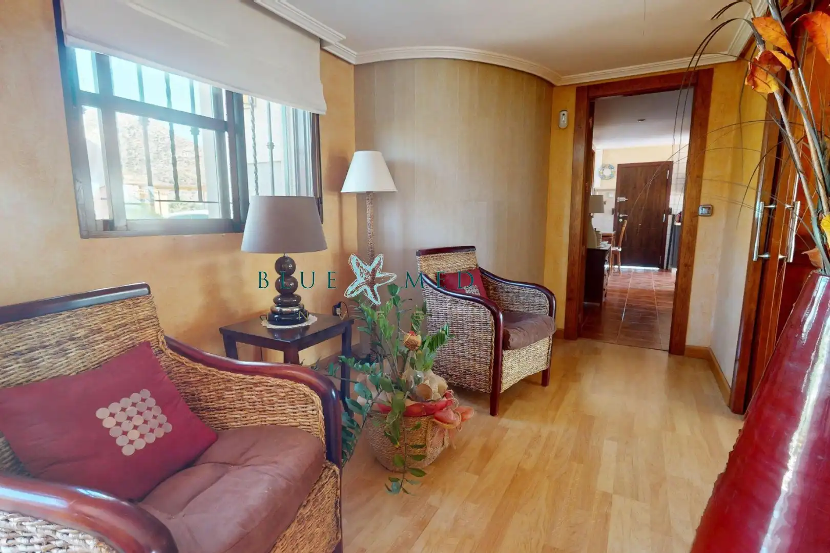 House with terrace for sale in Urbaniz Cumbre Collados 1, imagen 12