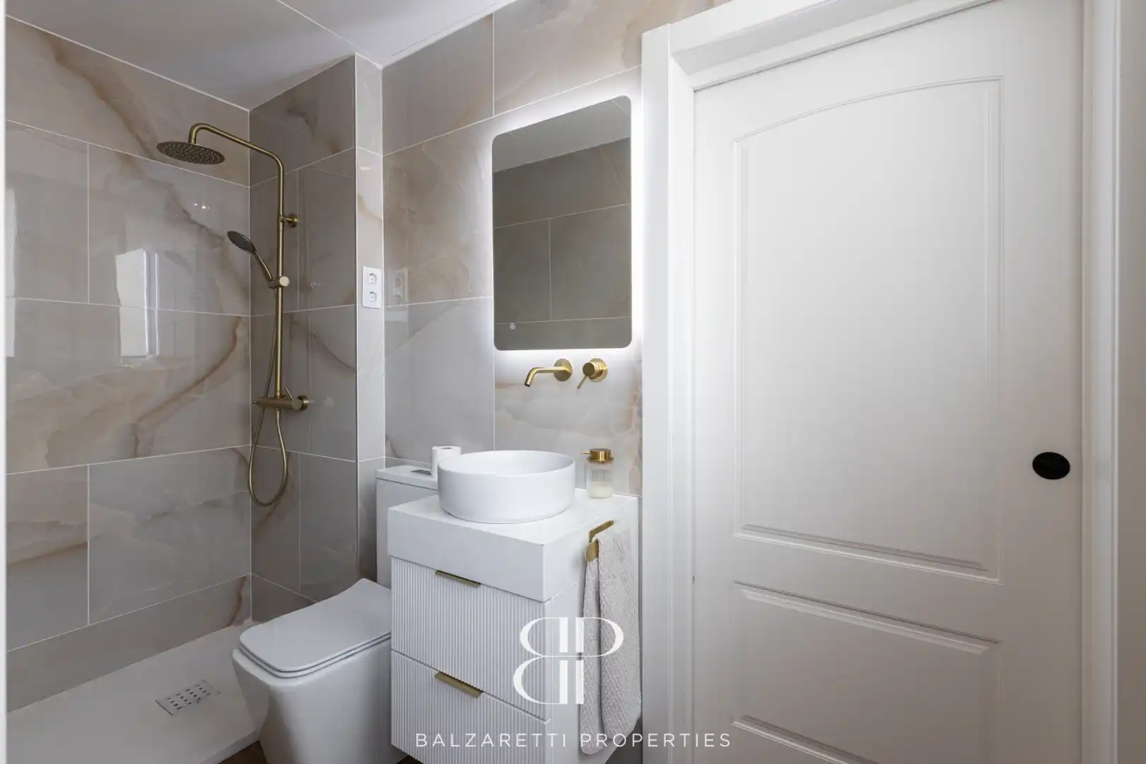Baño de Casa o chalet en venta en Premià de Dalt con Aire acondicionado, Jardín privado y Terraza