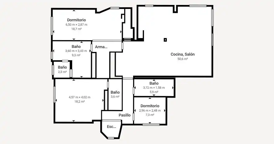 Villa con terrazza in vendita a REINES, imagen 73