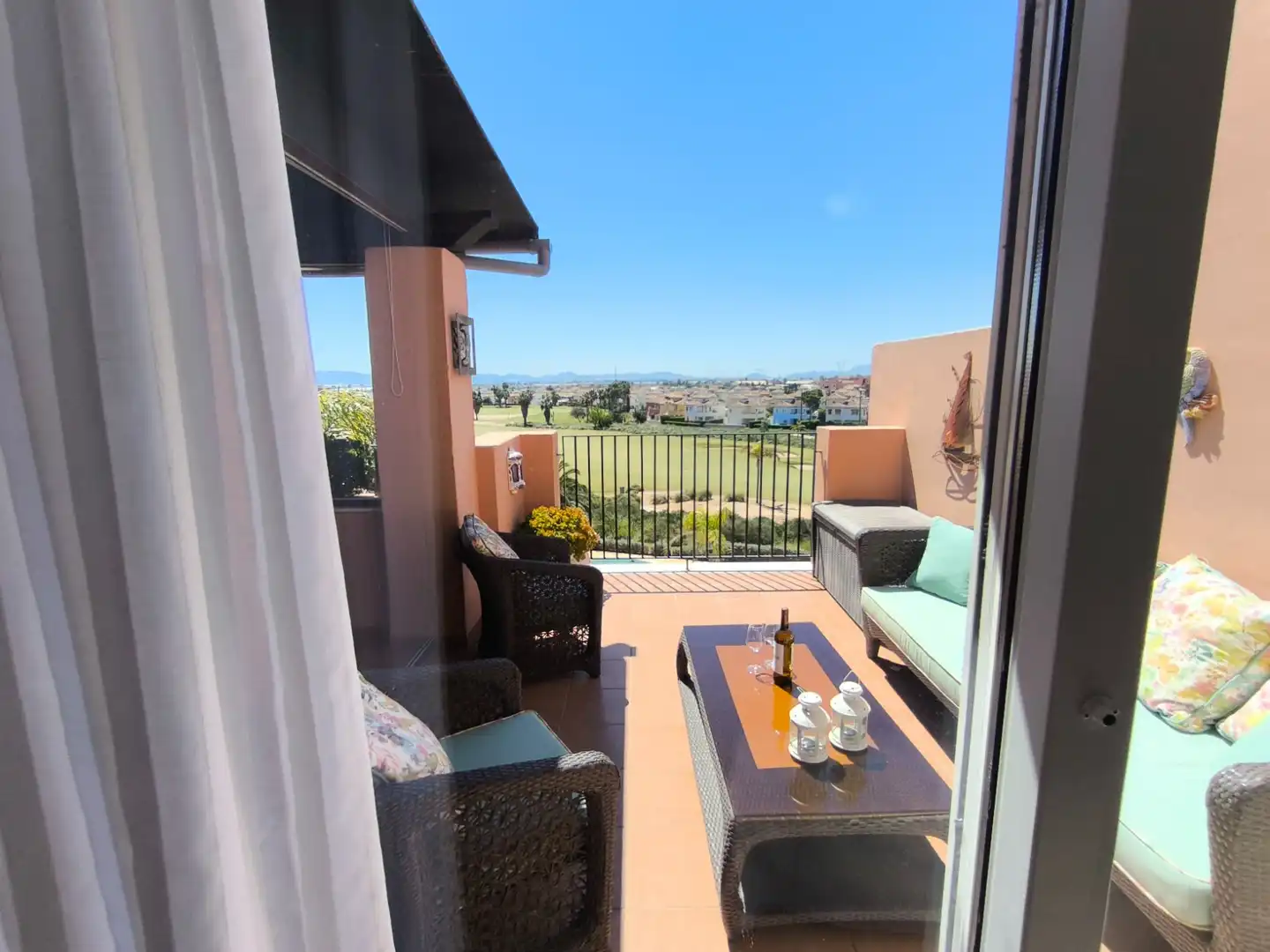 Terrassa de Àtic en venda en Torre-Pacheco amb Aire condicionat, Calefacció i Terrassa