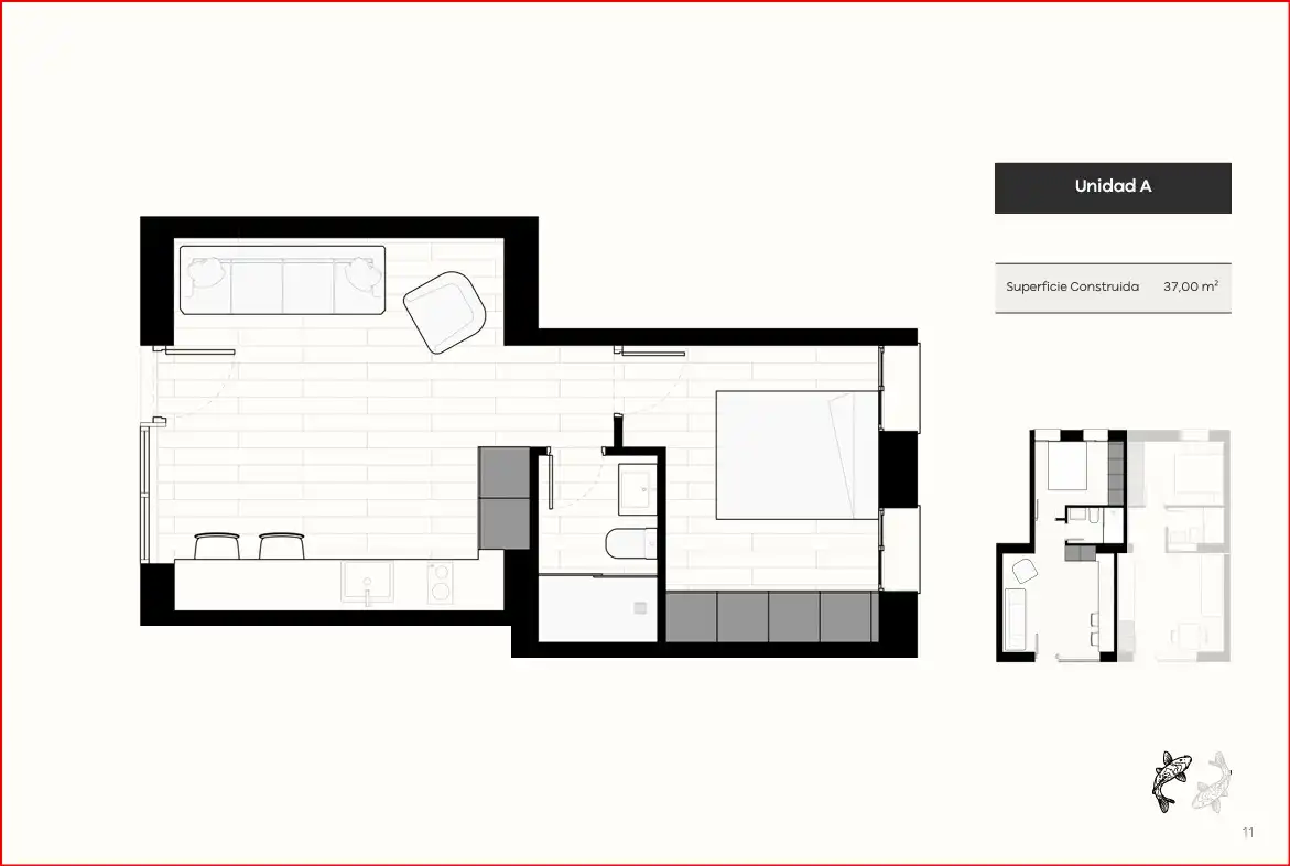 Flat for sale in Alcobendas  with Air Conditioner, Heating and Internet