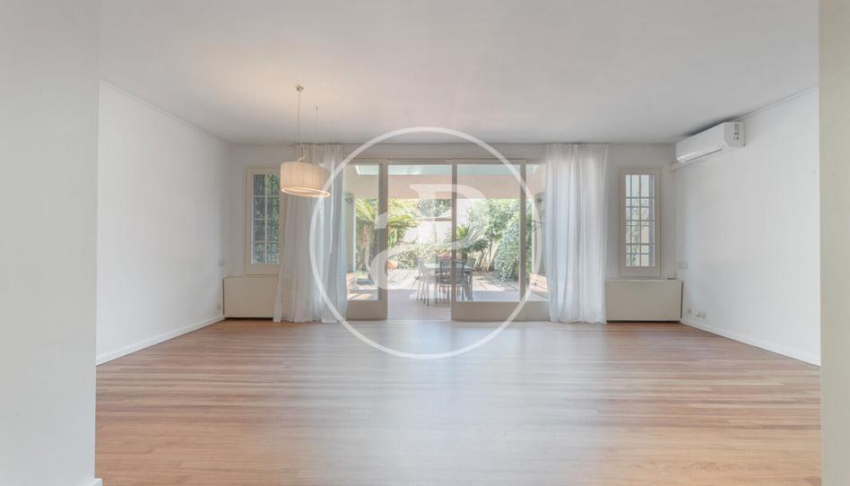 Photo 1 of House or chalet to rent in Carrer de Cornet I Mas, Sarrià, Barcelona