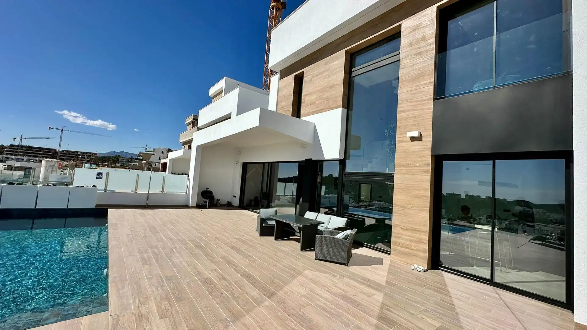 Villa avec terrasse à vendre à Carrer Puerto Rico, imagen 46