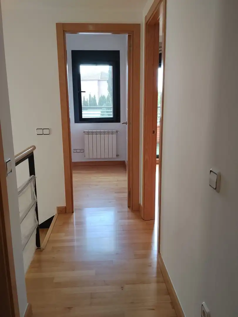 Dúplex de lloguer en Pozuelo de Alarcón amb Aire condicionat, Calefacció i Terrassa