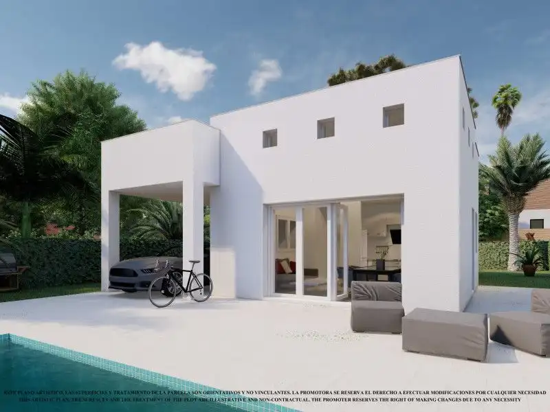 Villa avec piscine à vendre à Las Lomas de Rame - Bahía Bella, imagen 24