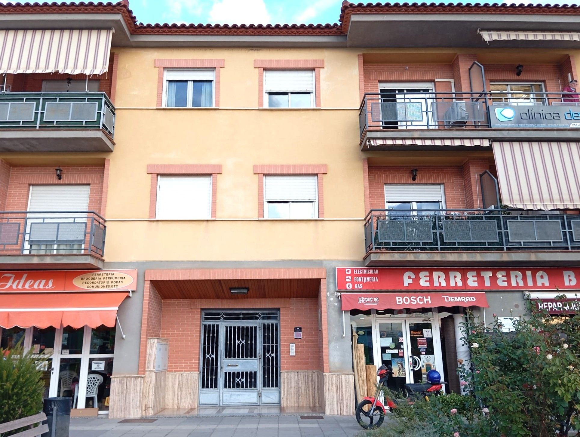 Exterior view of Flat for sale in Benalúa