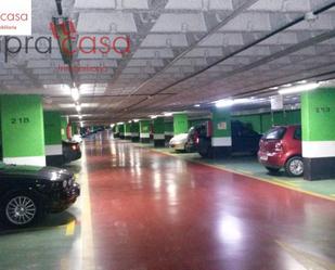 Parking of Garage for sale in Segovia Capital