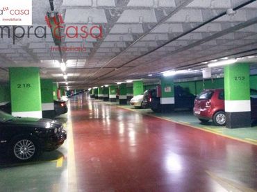 Einzelparkplatz zum Verkauf in Avenida ACUEDUCTO