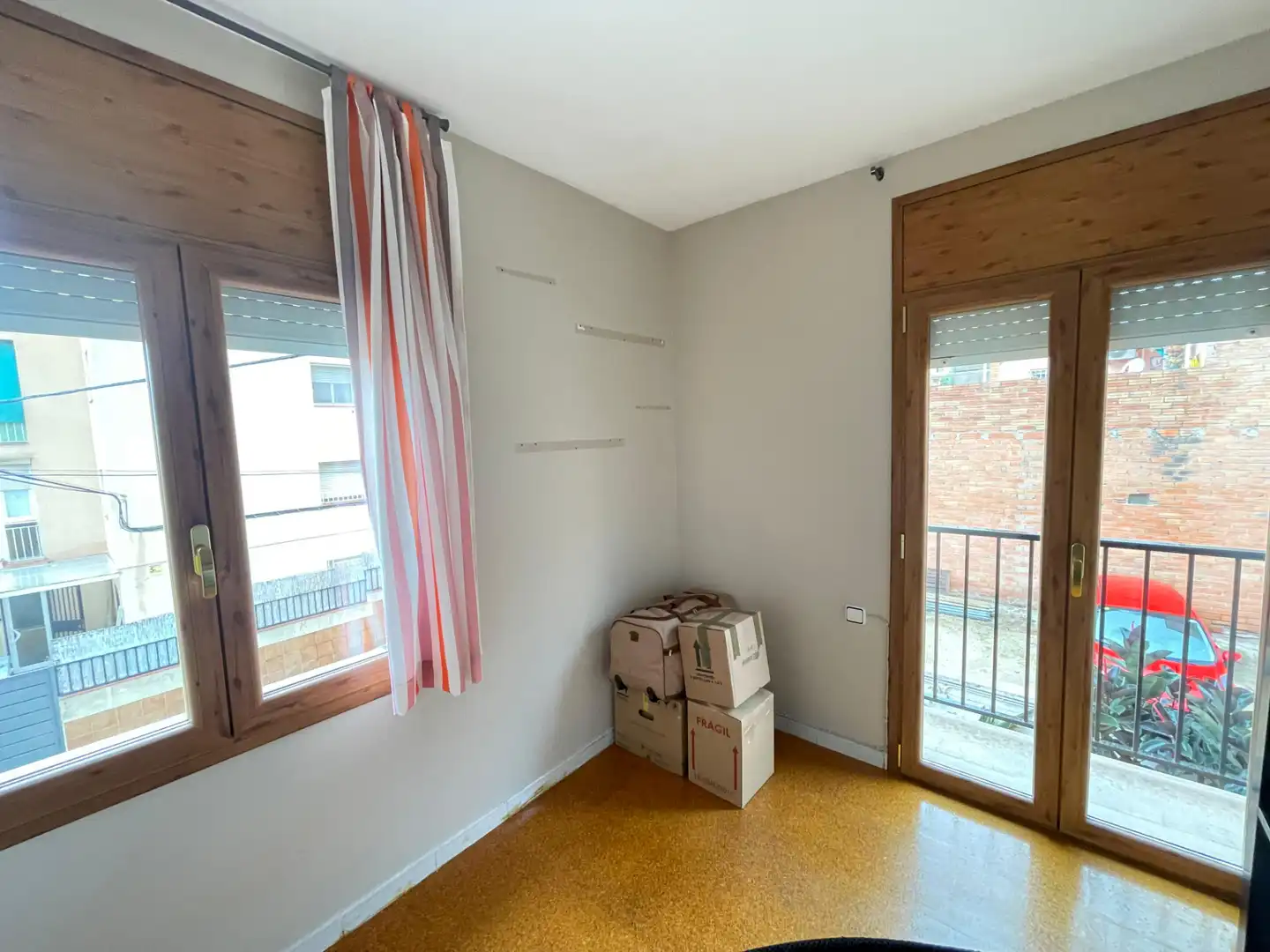 Bedroom of Detached homes for sale in Santa Coloma de Gramenet  with Air Conditioner, Heating and Terrace
