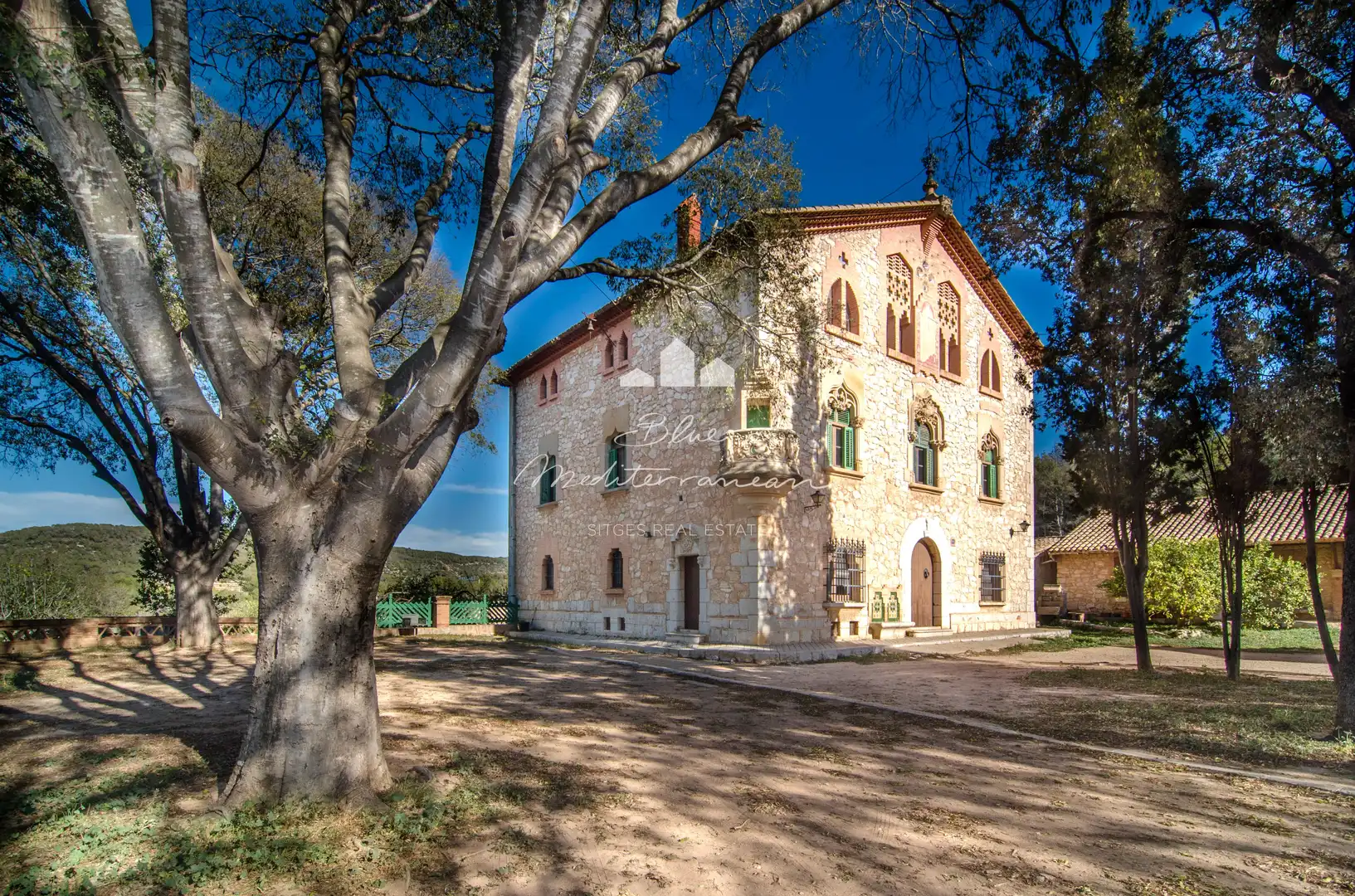 Exterior view of Houses for sale in Sant Pere de Ribes  with Terrace, Storage room and Balcony
