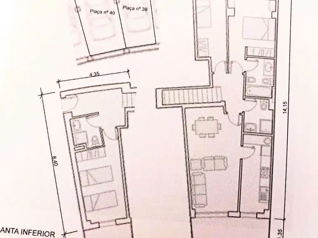 Wohnung mit Garten zum Verkauf in Carrer de la Peça 9, imagen 22
