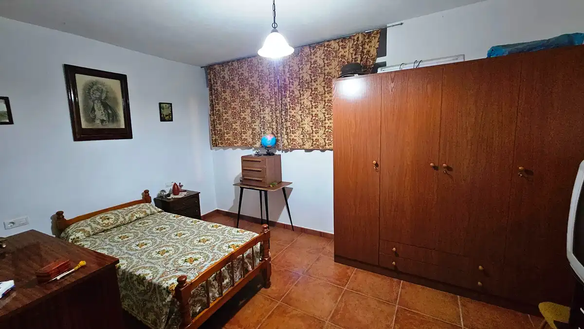 Habitación de Casa o chalet en venta en Aracena con Jardín privado, Terraza y Trastero