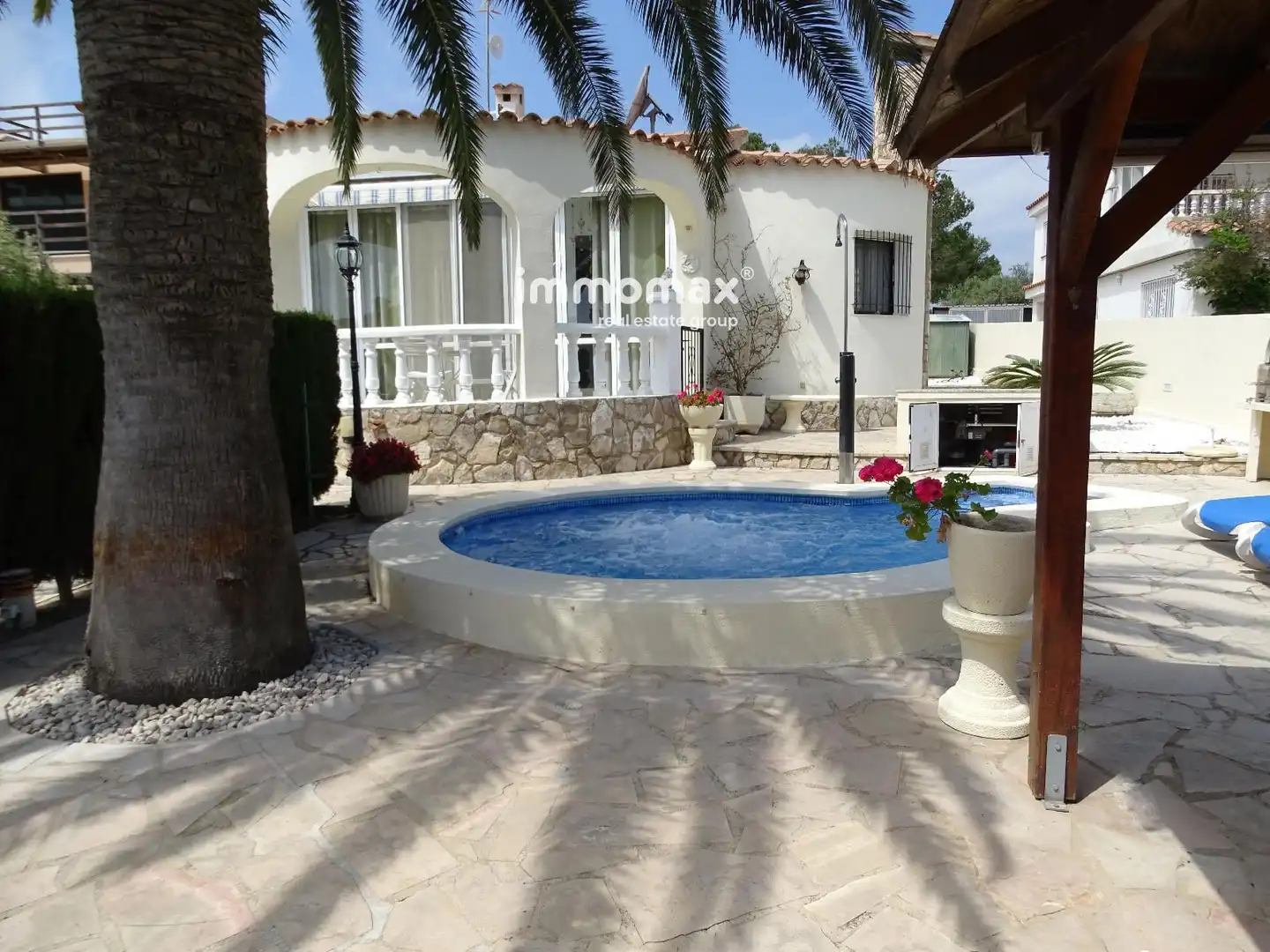 Casa o chalet de alquiler en Mar roig, L'Ampolla