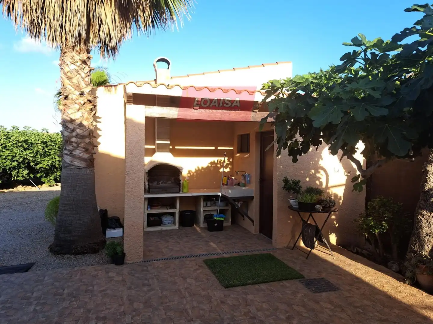 Xalet amb piscina en venda a Mojácar Pueblo, imagen 8
