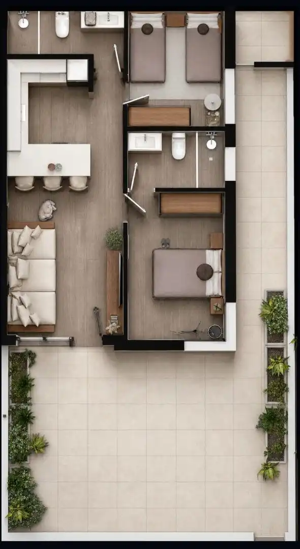 Appartamento con piscina in vendita a Las Salinas, imagen 44